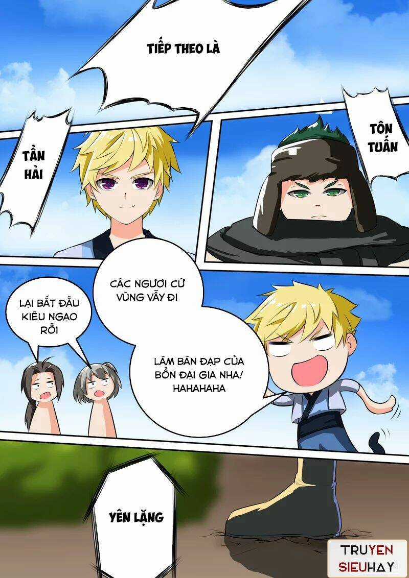 Vạn Đạo Thành Thần Chapter 15 trang 4