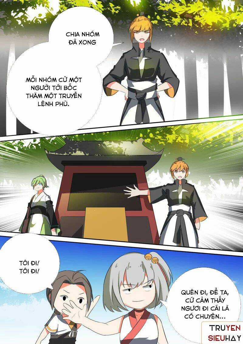 Vạn Đạo Thành Thần Chapter 15 trang 5