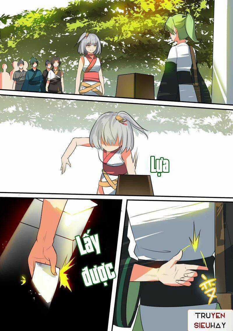 Vạn Đạo Thành Thần Chapter 15 trang 6