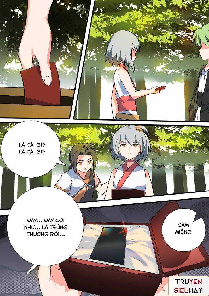 Vạn Đạo Thành Thần Chapter 15 trang 7