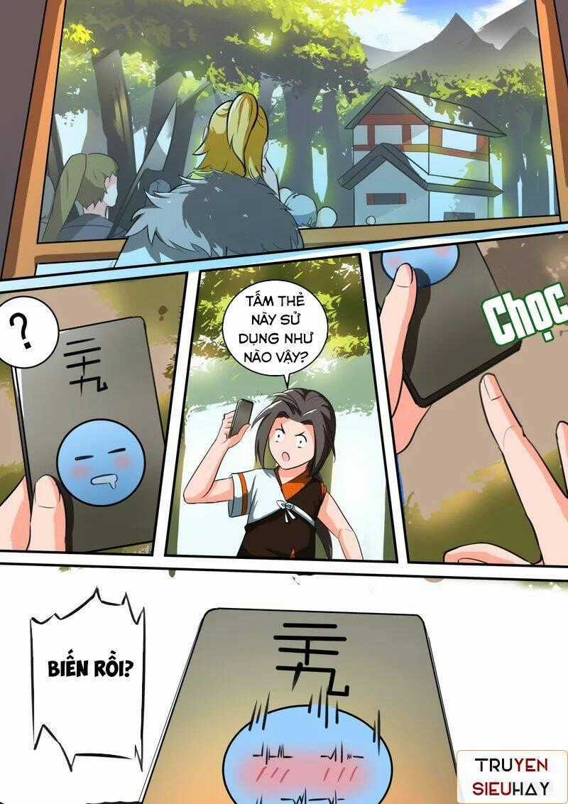 Vạn Đạo Thành Thần Chapter 15 trang 8