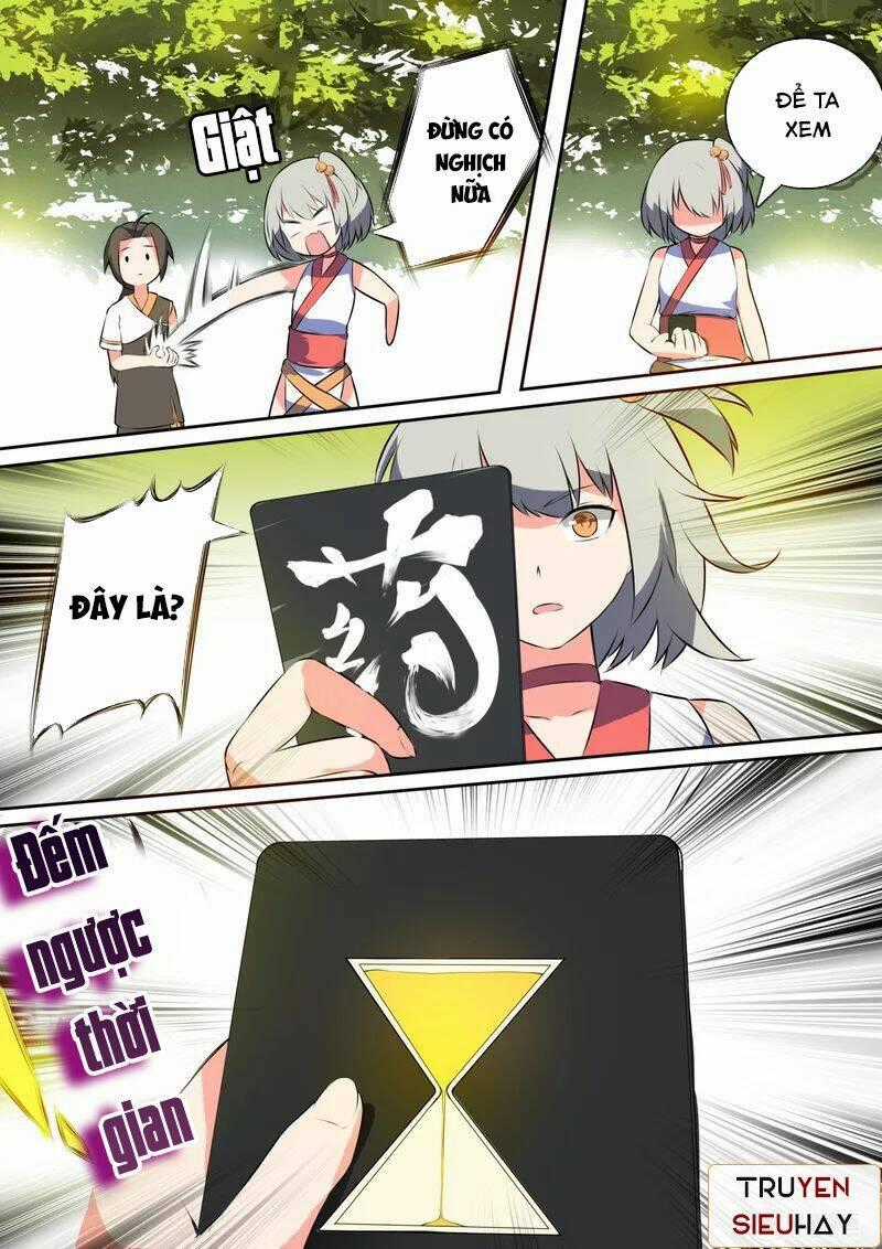 Vạn Đạo Thành Thần Chapter 15 trang 9