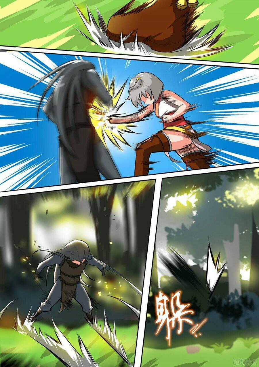 Vạn Đạo Thành Thần Chapter 16 trang 10