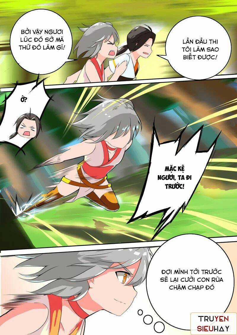 Vạn Đạo Thành Thần Chapter 16 trang 2