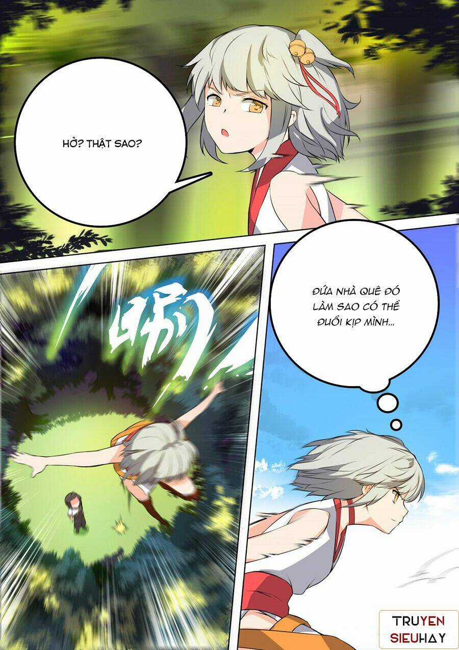 Vạn Đạo Thành Thần Chapter 16 trang 4