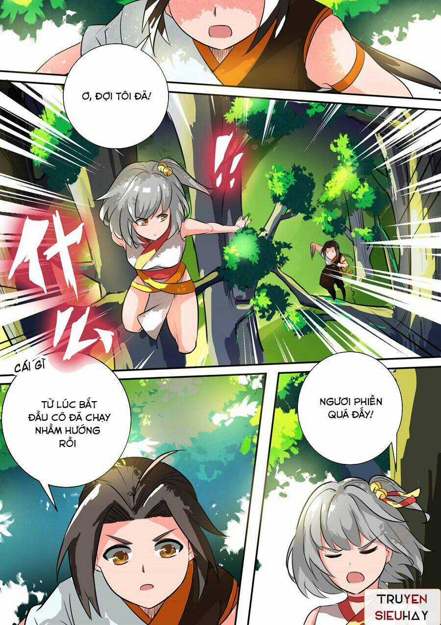 Vạn Đạo Thành Thần Chapter 16 trang 5