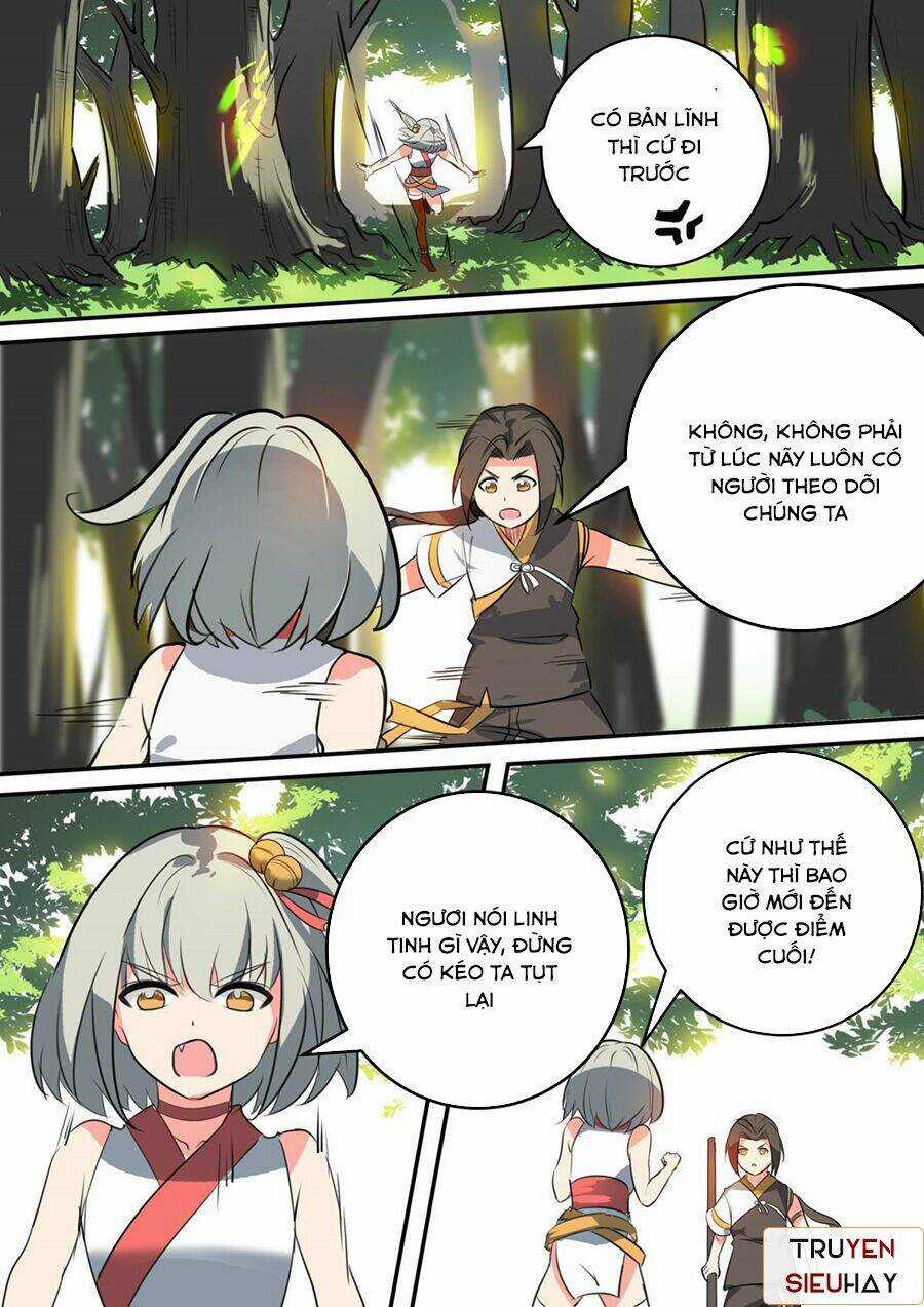 Vạn Đạo Thành Thần Chapter 16 trang 6