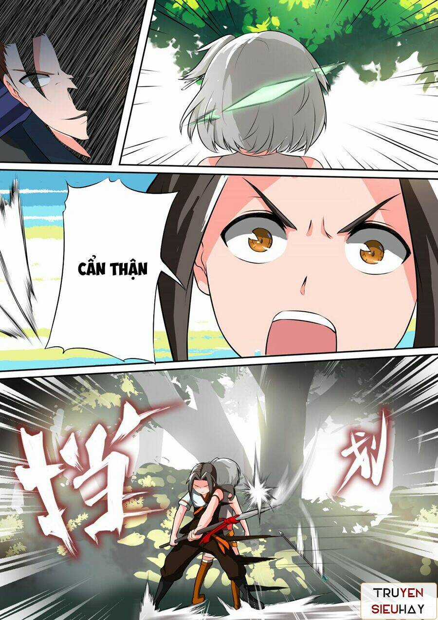 Vạn Đạo Thành Thần Chapter 16 trang 7