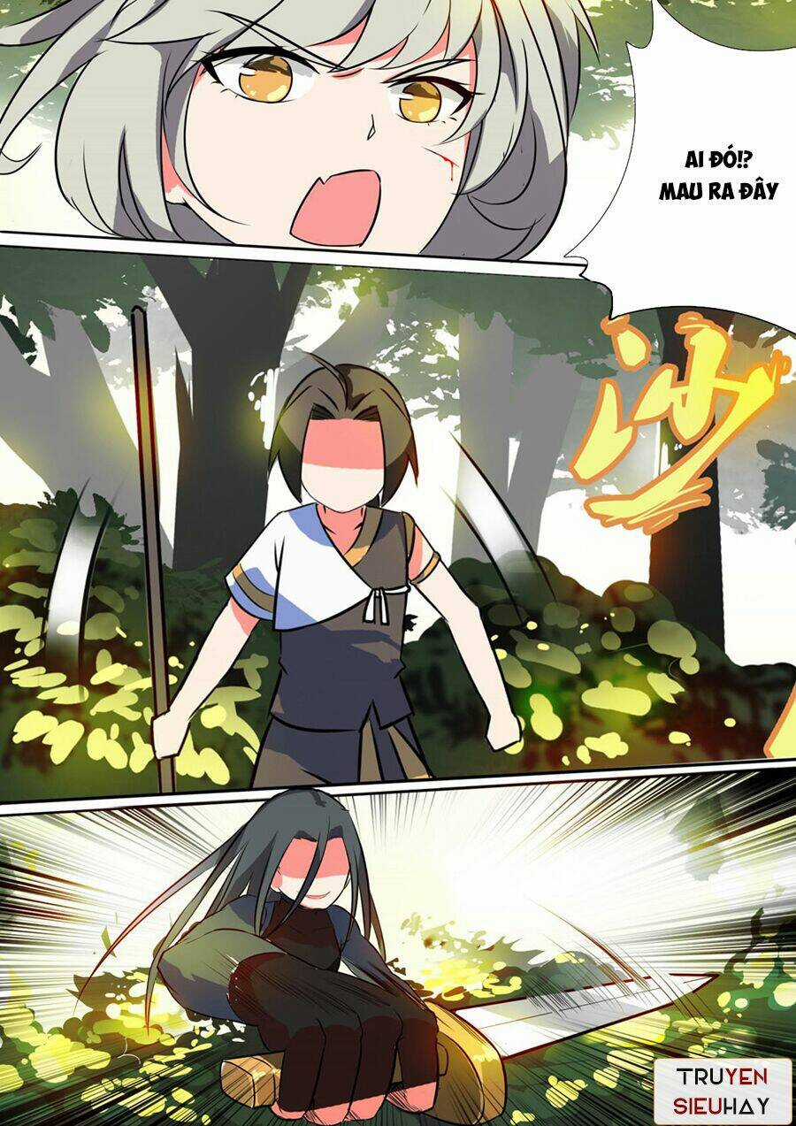 Vạn Đạo Thành Thần Chapter 16 trang 8