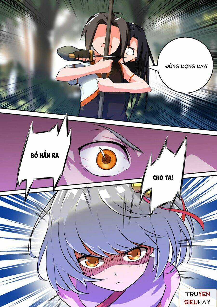 Vạn Đạo Thành Thần Chapter 16 trang 9