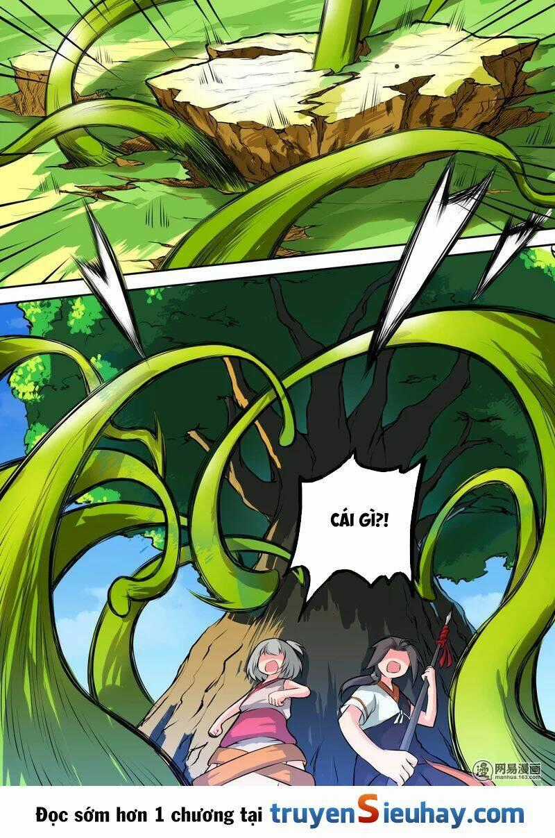 Vạn Đạo Thành Thần Chapter 17 trang 10
