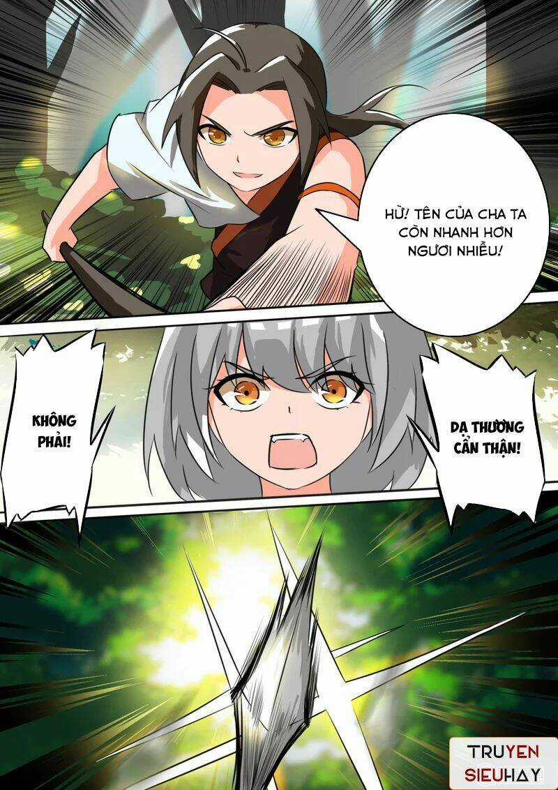 Vạn Đạo Thành Thần Chapter 17 trang 2