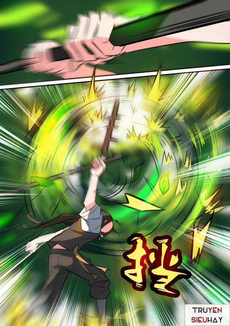 Vạn Đạo Thành Thần Chapter 17 trang 4