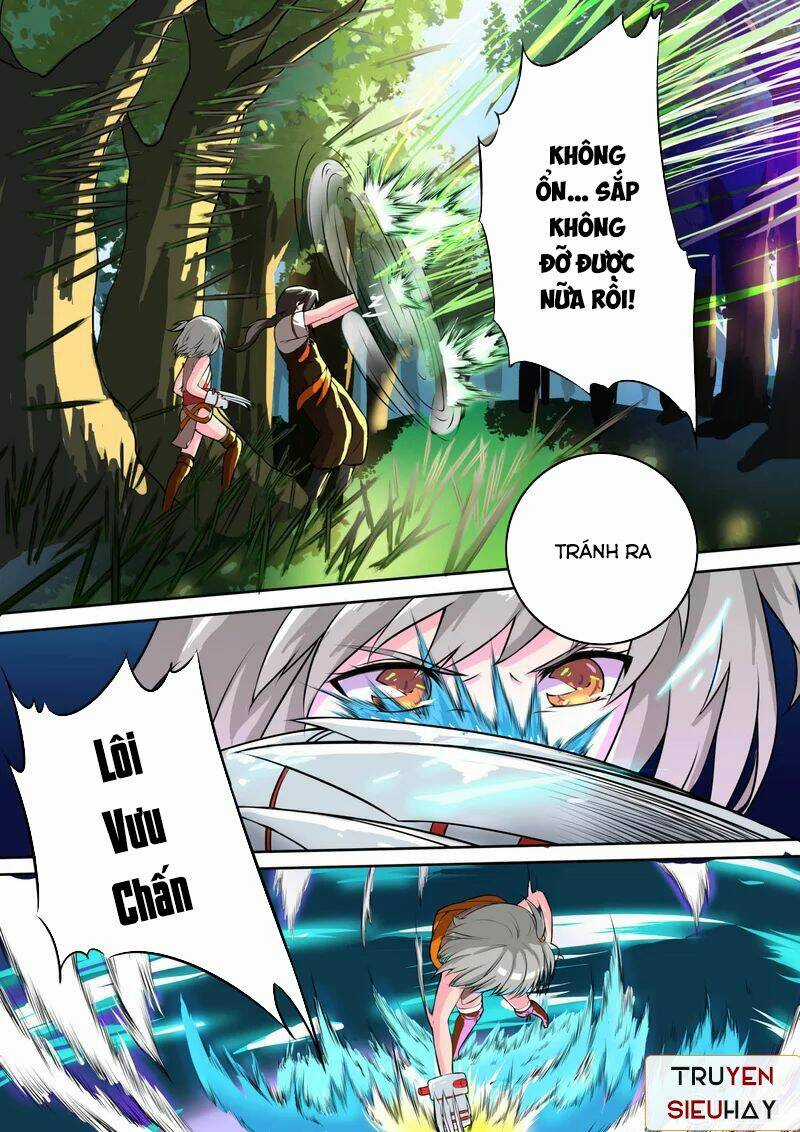 Vạn Đạo Thành Thần Chapter 17 trang 5