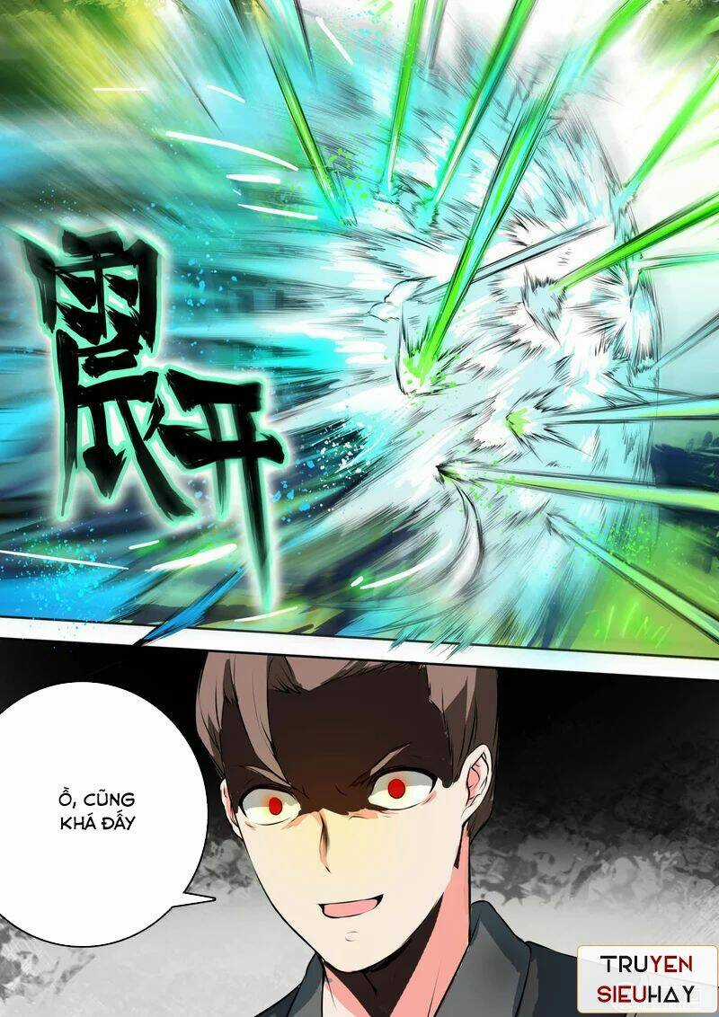 Vạn Đạo Thành Thần Chapter 17 trang 6