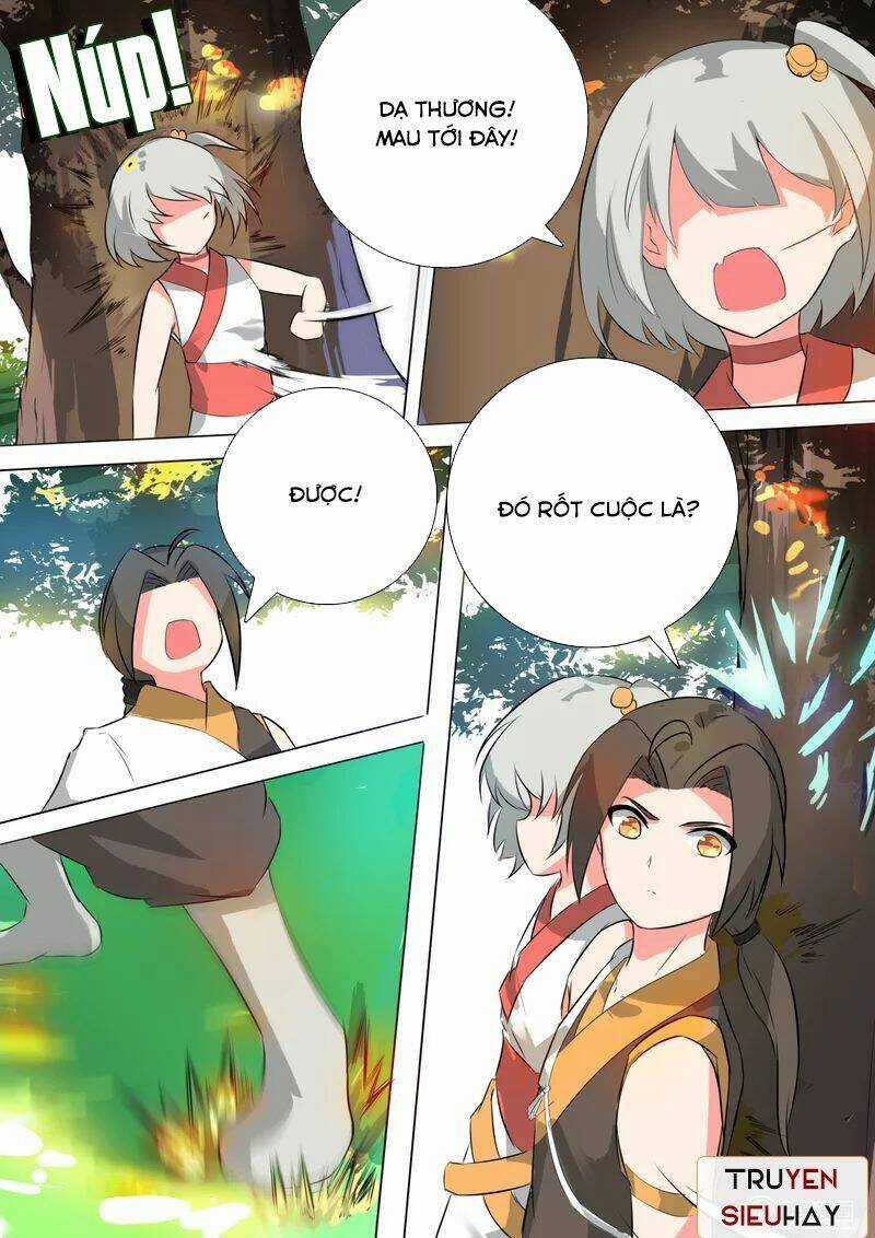 Vạn Đạo Thành Thần Chapter 17 trang 7