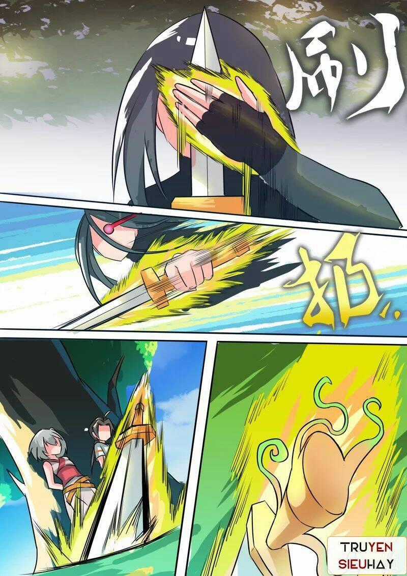 Vạn Đạo Thành Thần Chapter 17 trang 9