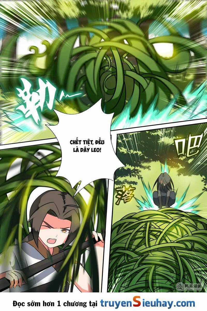 Vạn Đạo Thành Thần Chapter 18 trang 0