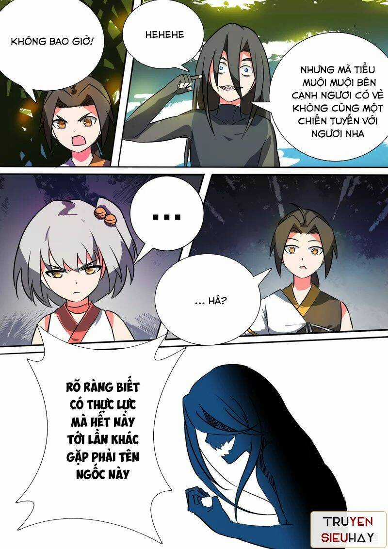 Vạn Đạo Thành Thần Chapter 18 trang 2