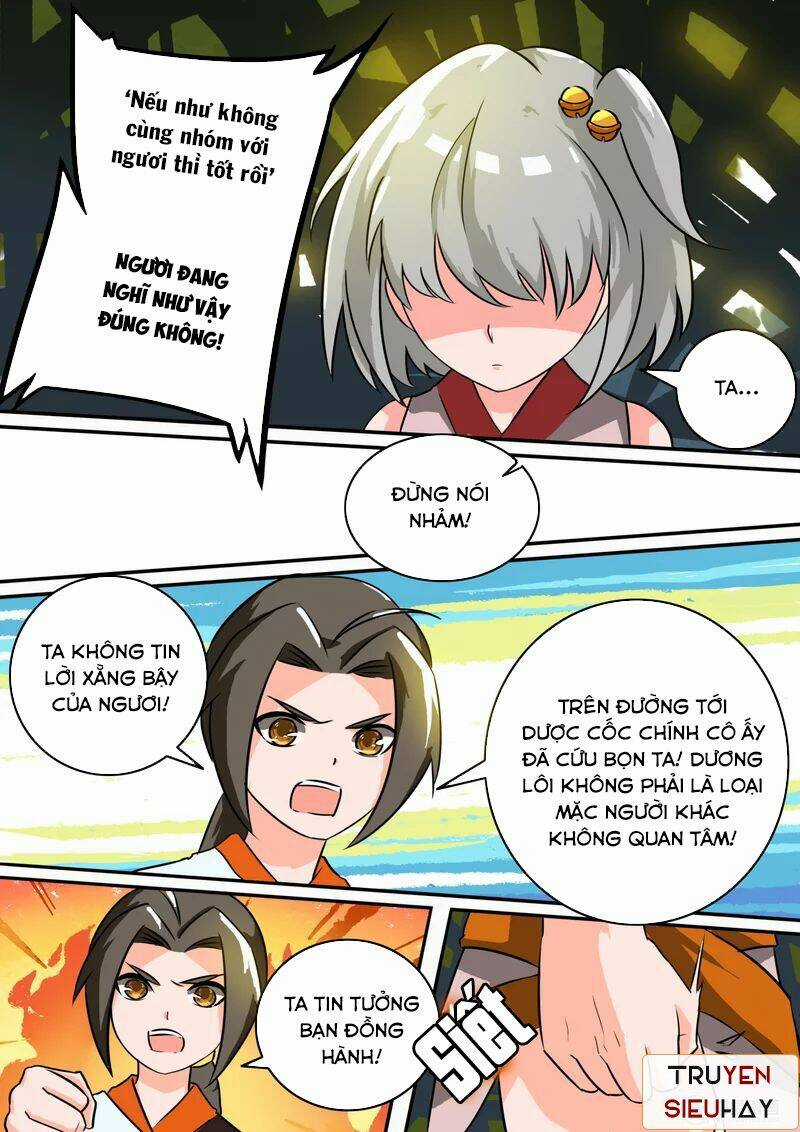 Vạn Đạo Thành Thần Chapter 18 trang 3