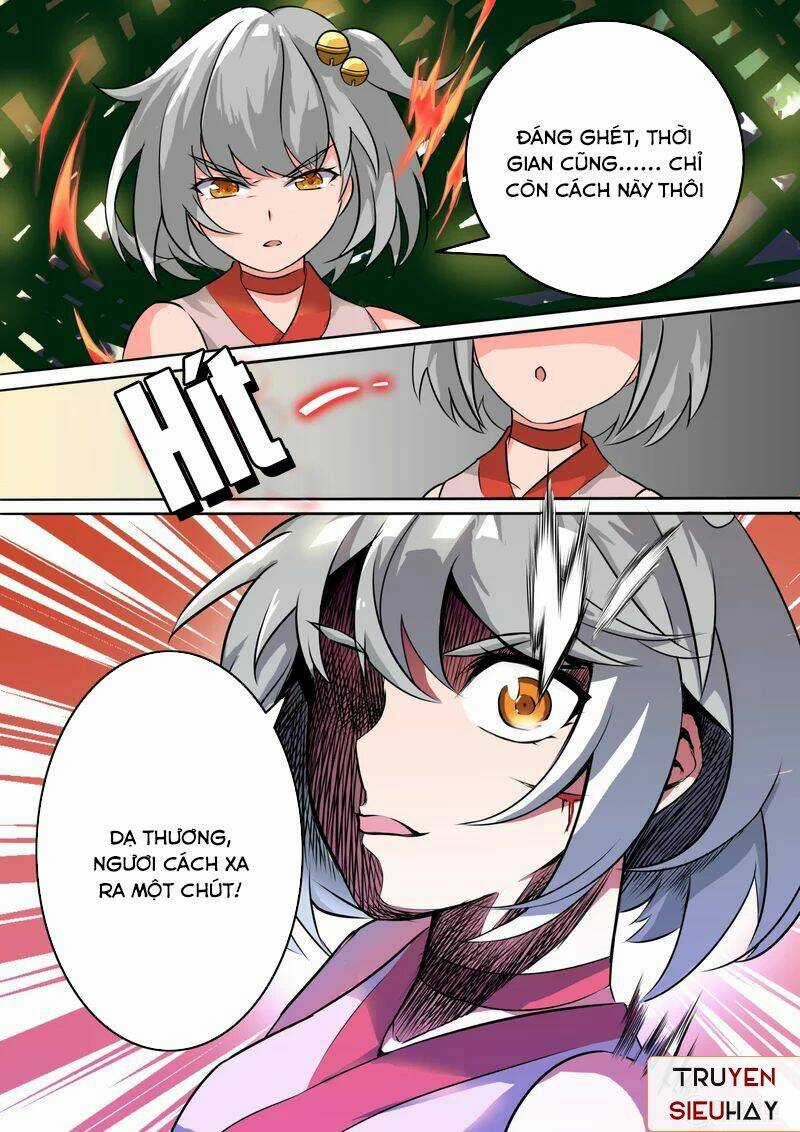 Vạn Đạo Thành Thần Chapter 18 trang 4