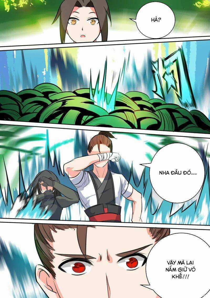 Vạn Đạo Thành Thần Chapter 18 trang 5