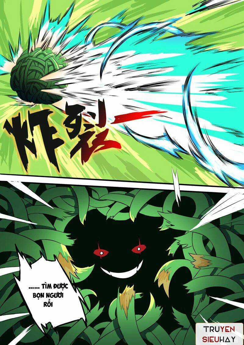 Vạn Đạo Thành Thần Chapter 18 trang 6