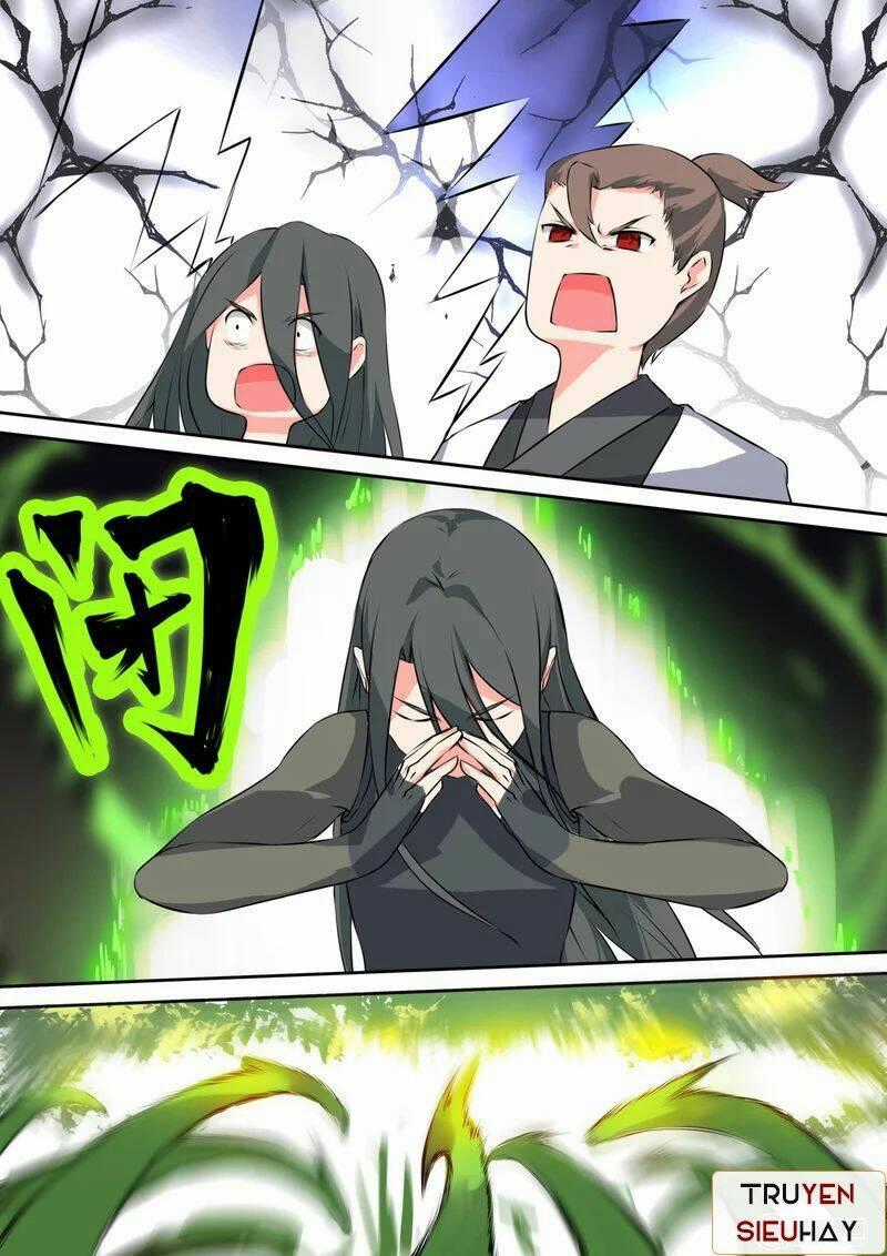 Vạn Đạo Thành Thần Chapter 18 trang 7