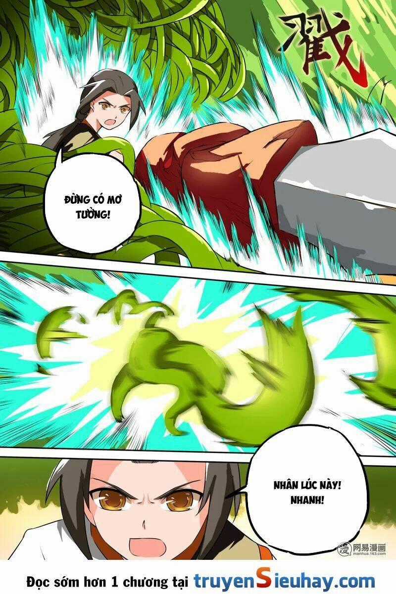 Vạn Đạo Thành Thần Chapter 18 trang 8