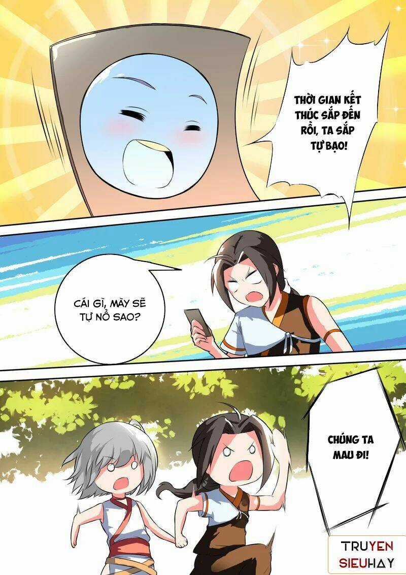 Vạn Đạo Thành Thần Chapter 19 trang 10