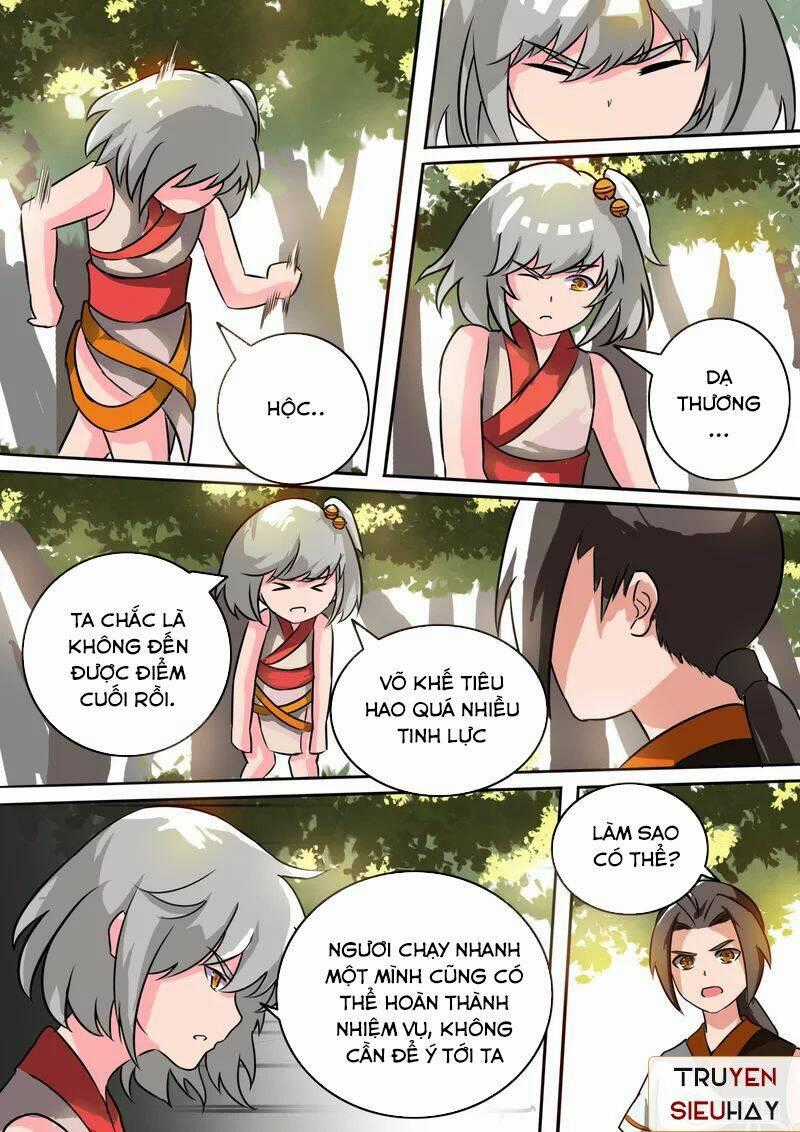 Vạn Đạo Thành Thần Chapter 19 trang 11