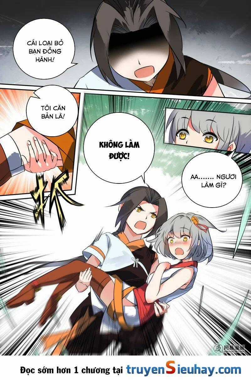 Vạn Đạo Thành Thần Chapter 19 trang 12