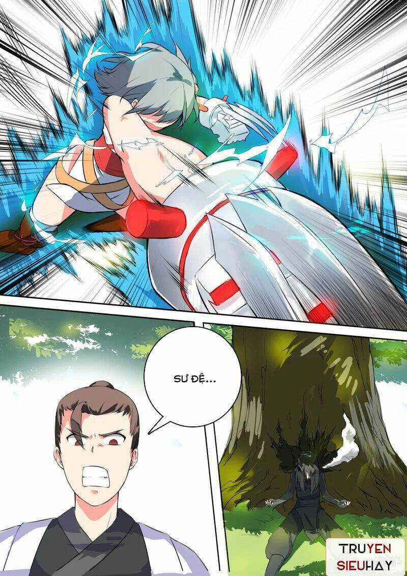 Vạn Đạo Thành Thần Chapter 19 trang 2