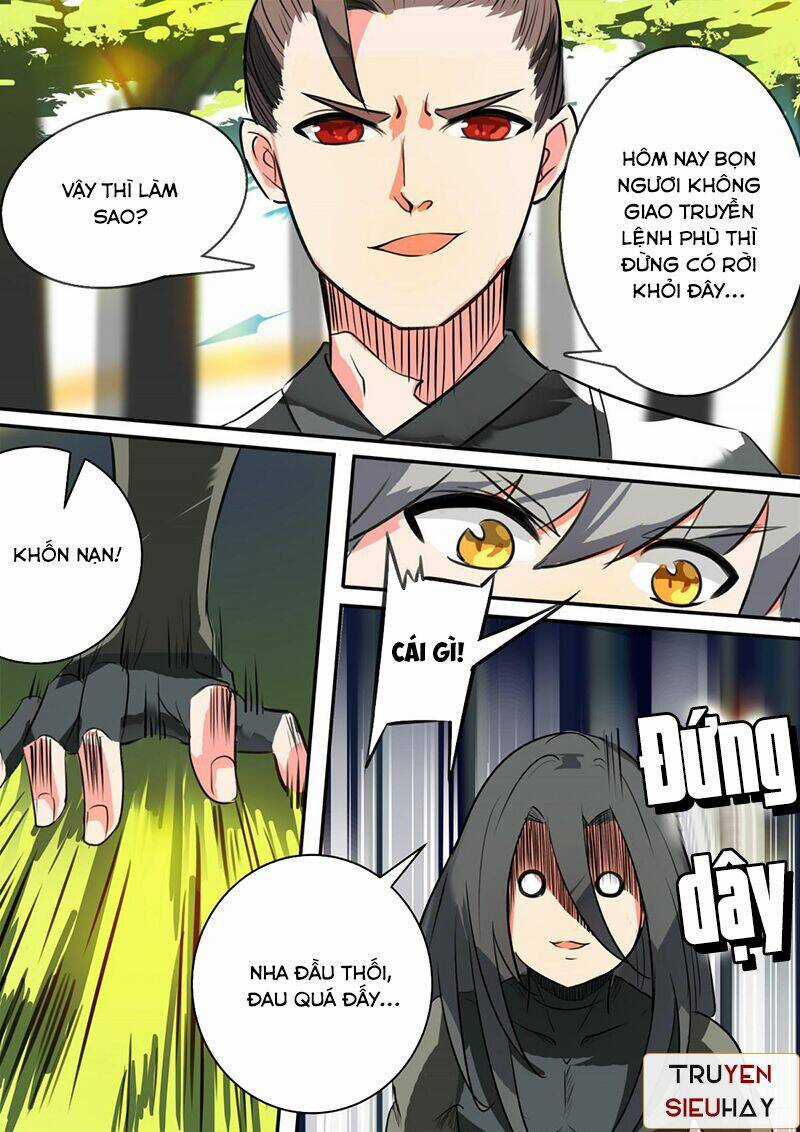 Vạn Đạo Thành Thần Chapter 19 trang 5