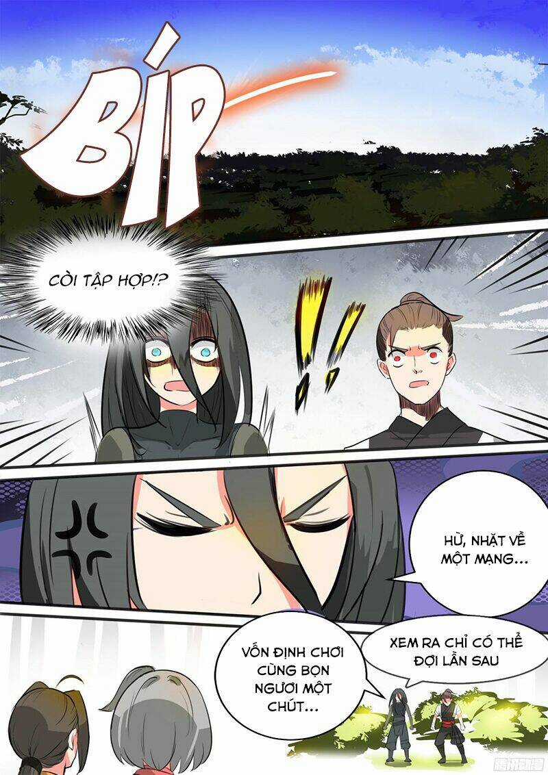 Vạn Đạo Thành Thần Chapter 19 trang 7