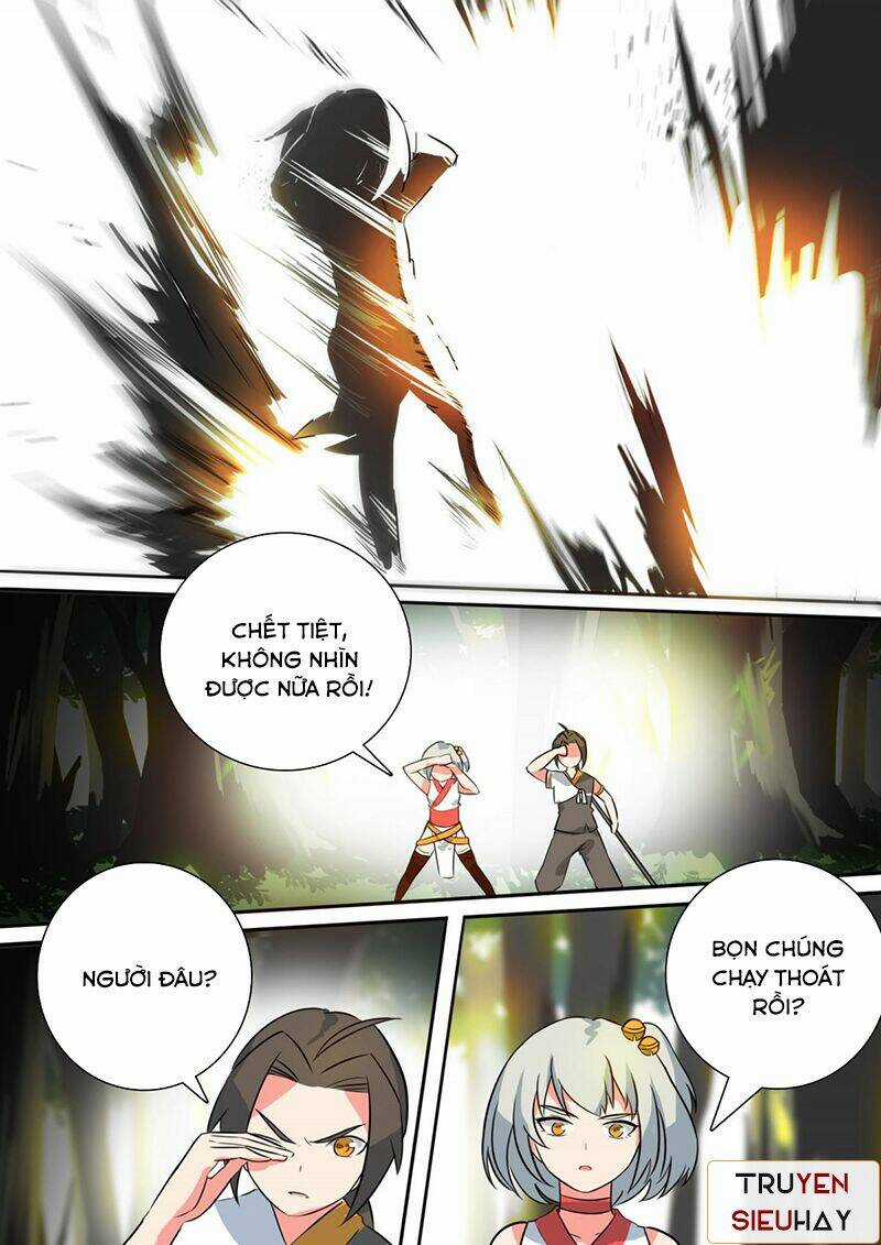 Vạn Đạo Thành Thần Chapter 19 trang 9