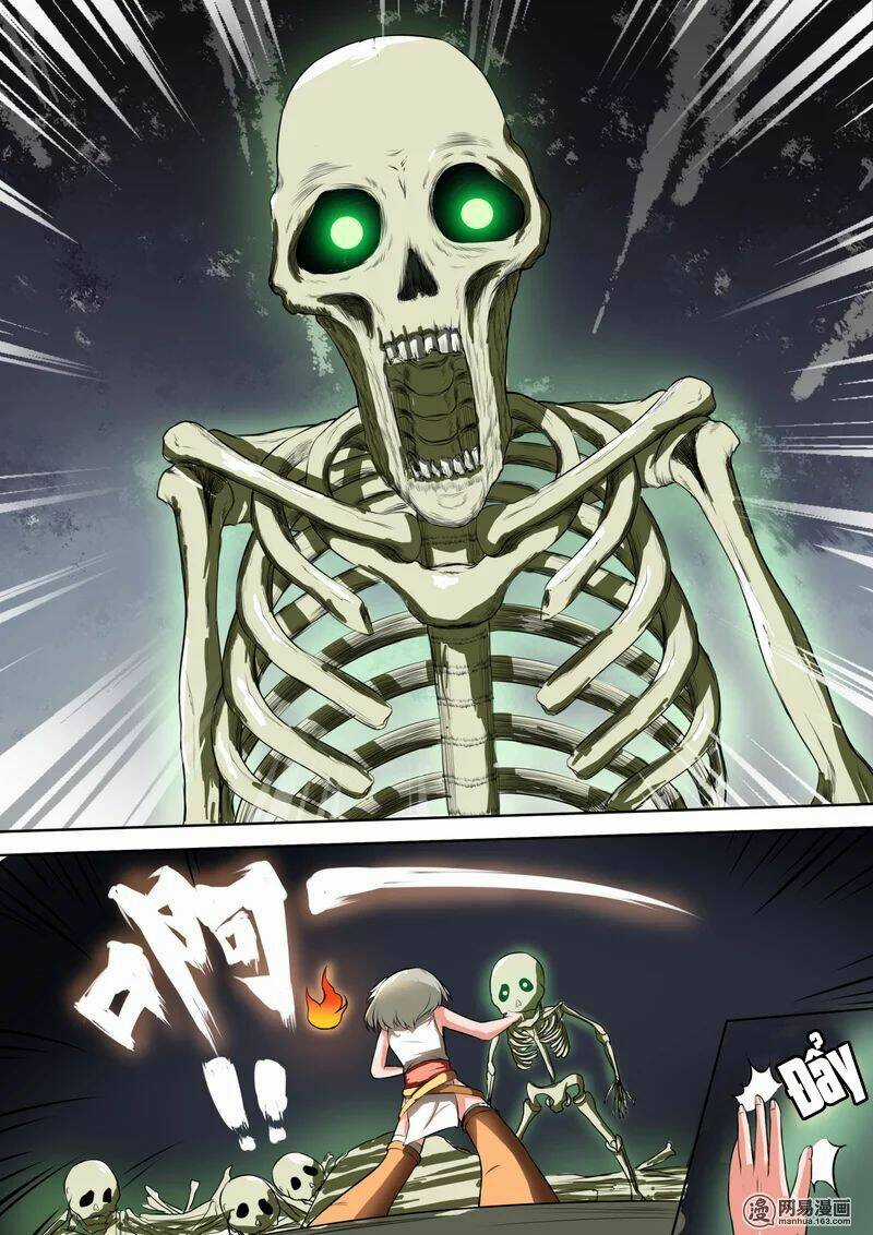 Vạn Đạo Thành Thần Chapter 20 trang 3