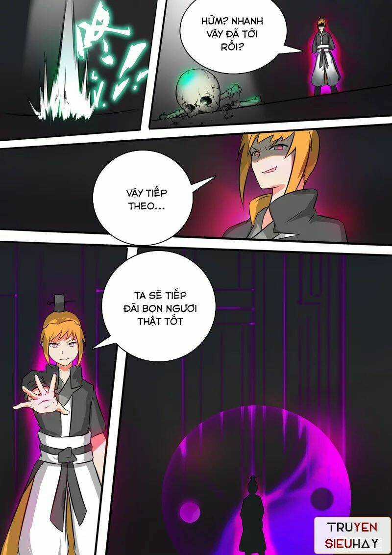 Vạn Đạo Thành Thần Chapter 20 trang 5