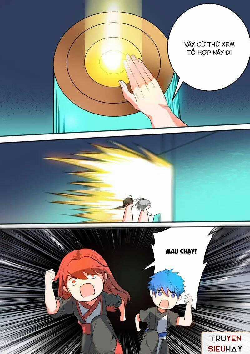 Vạn Đạo Thành Thần Chapter 20 trang 7