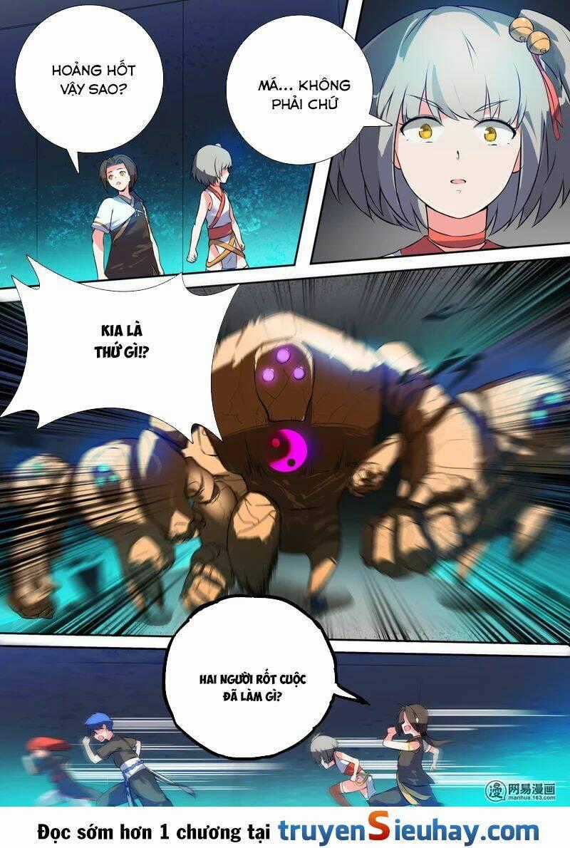 Vạn Đạo Thành Thần Chapter 20 trang 8