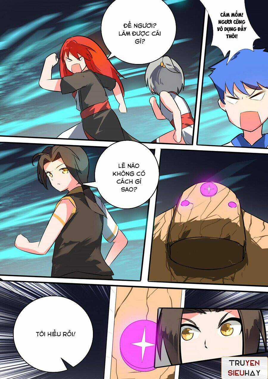 Vạn Đạo Thành Thần Chapter 21 trang 2