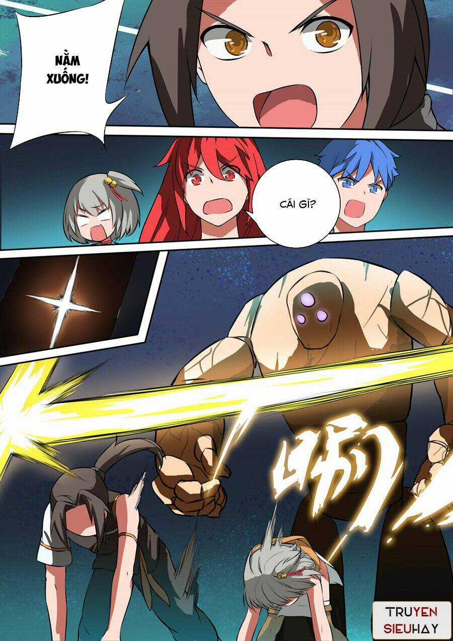 Vạn Đạo Thành Thần Chapter 21 trang 3