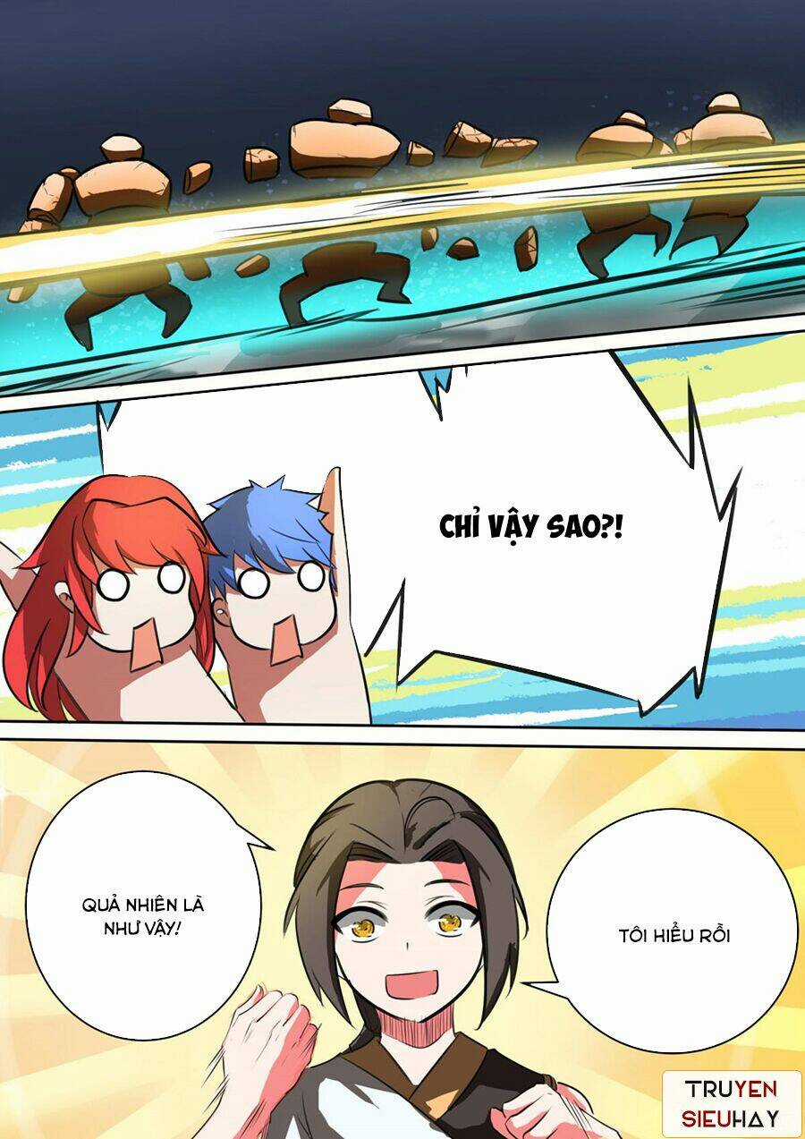 Vạn Đạo Thành Thần Chapter 21 trang 4