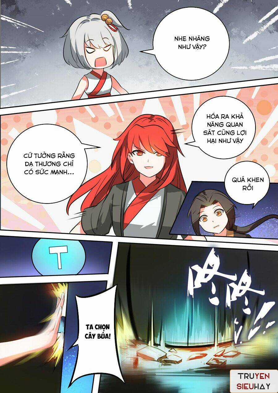 Vạn Đạo Thành Thần Chapter 21 trang 6