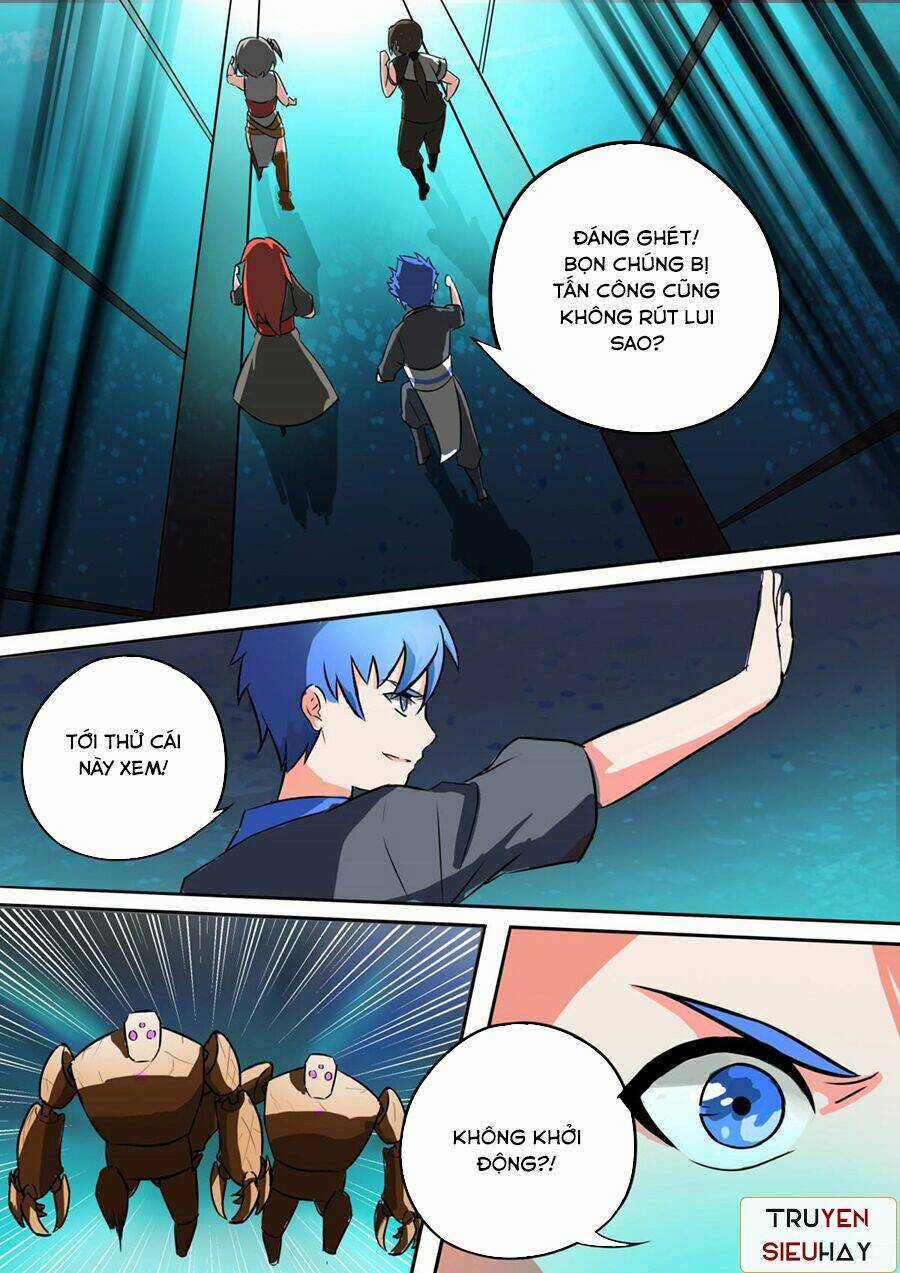 Vạn Đạo Thành Thần Chapter 21 trang 7