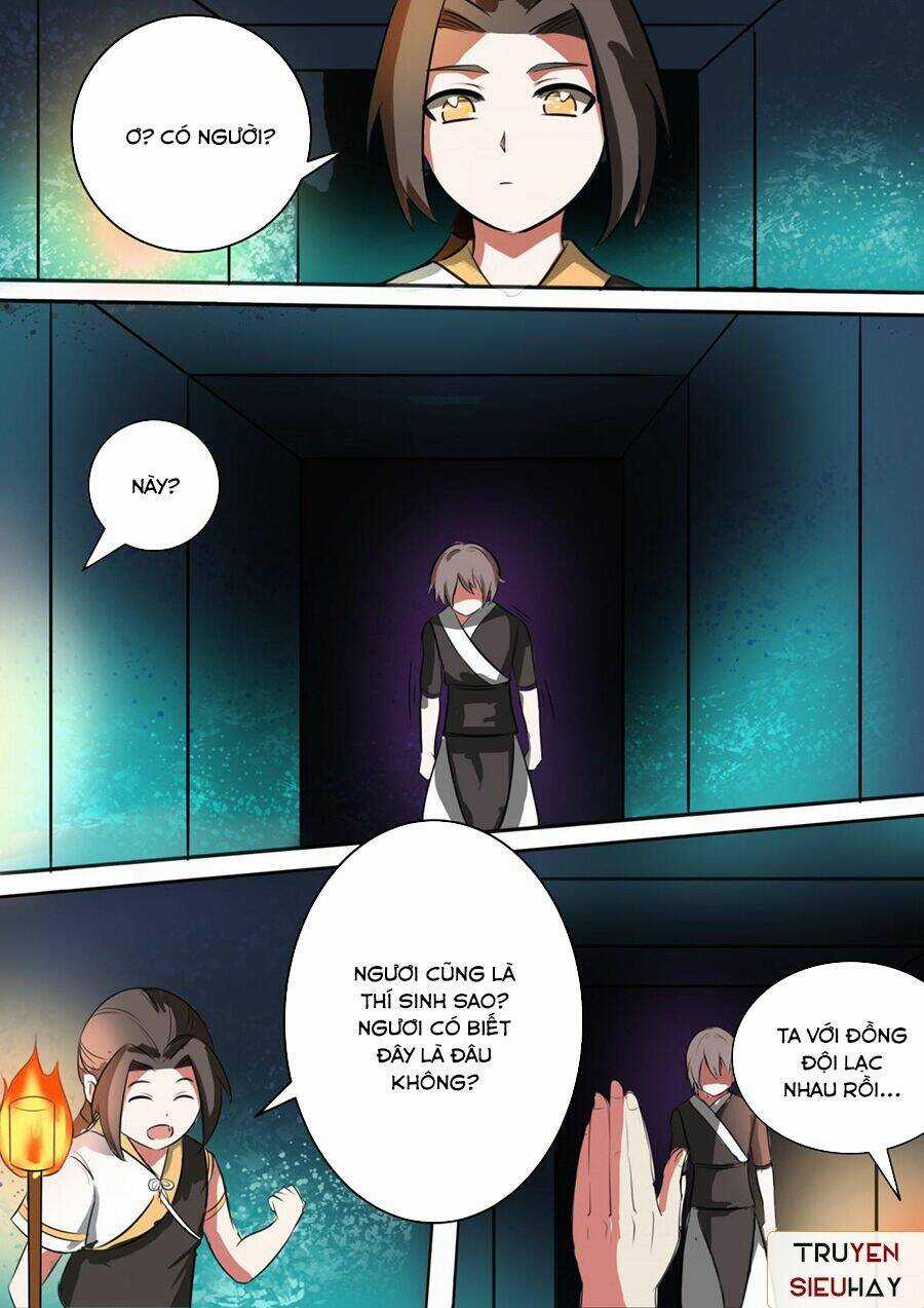 Vạn Đạo Thành Thần Chapter 22 trang 2