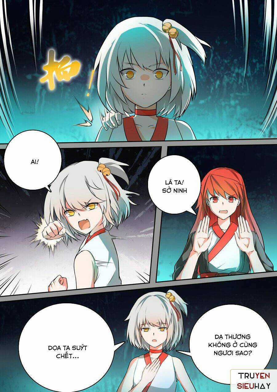 Vạn Đạo Thành Thần Chapter 22 trang 3