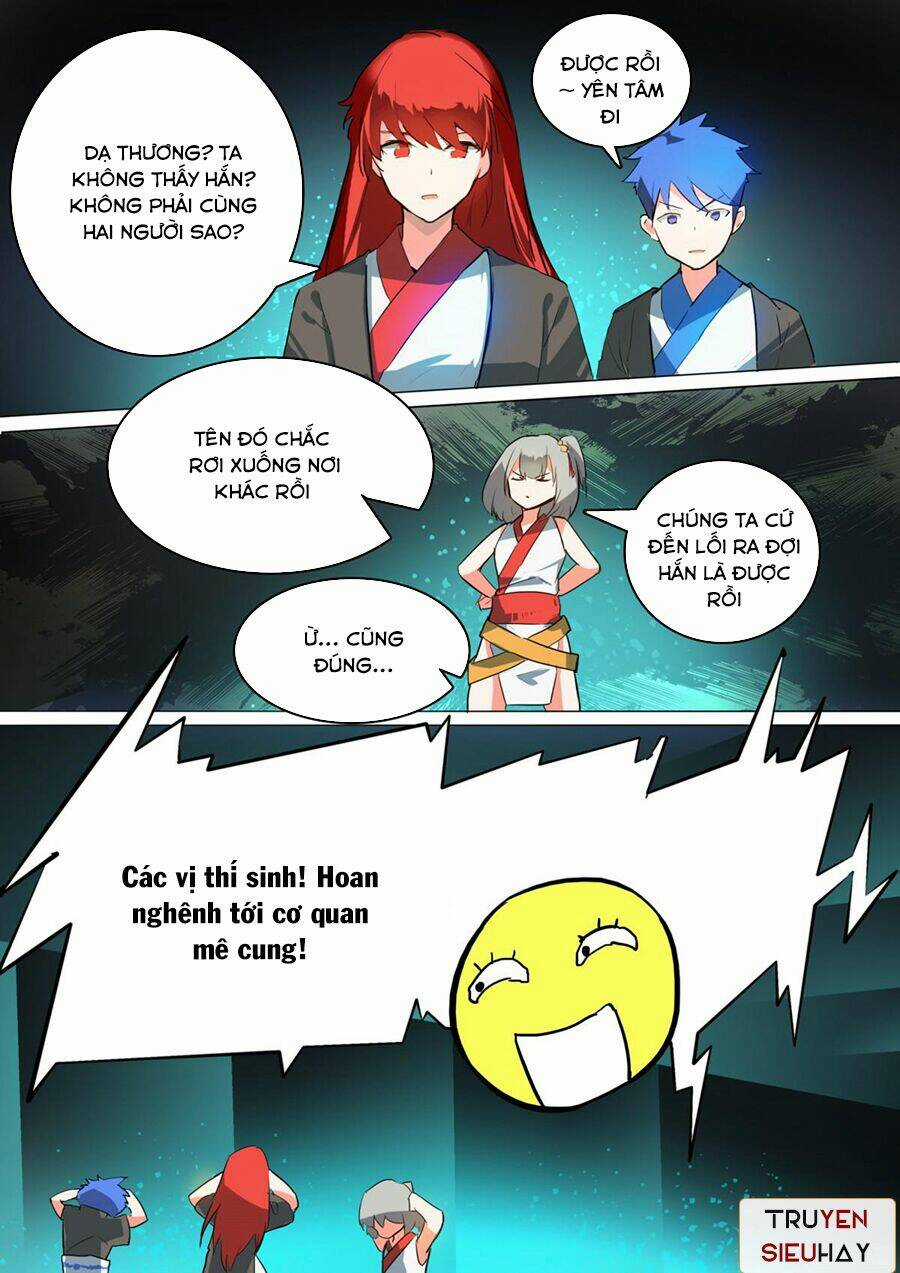 Vạn Đạo Thành Thần Chapter 22 trang 4