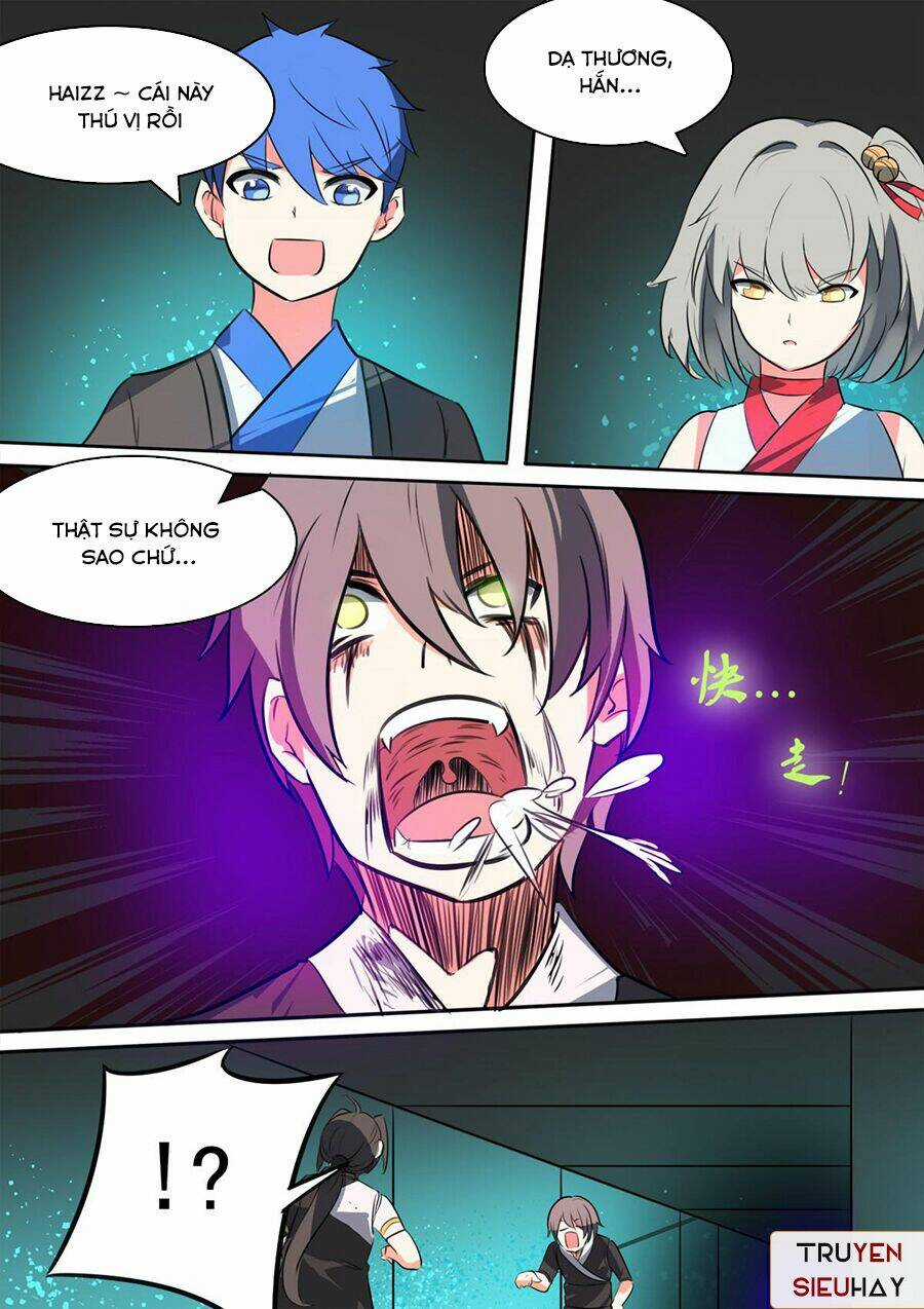 Vạn Đạo Thành Thần Chapter 22 trang 6