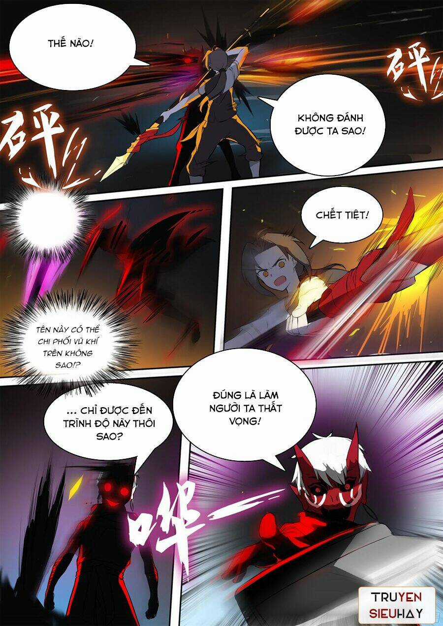 Vạn Đạo Thành Thần Chapter 23 trang 2